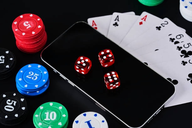 lgoking Live casino